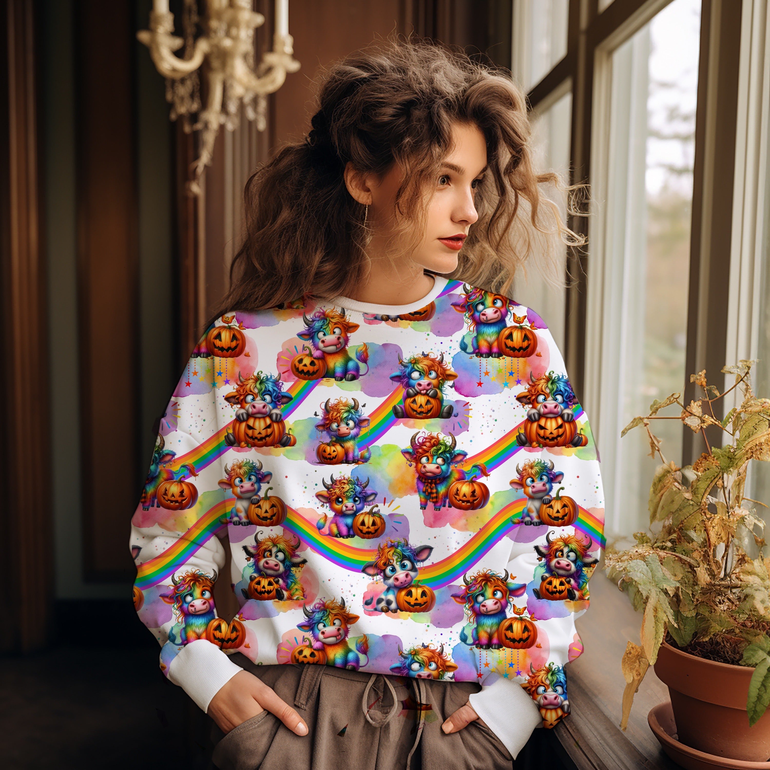 Bunte Kuh Aktuelle Vorbestellung